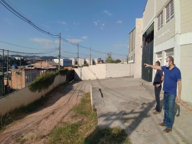 #637 - Galpão para Venda em Barueri - SP