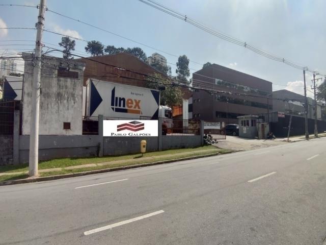 #794 - Galpão para Venda em Barueri - SP