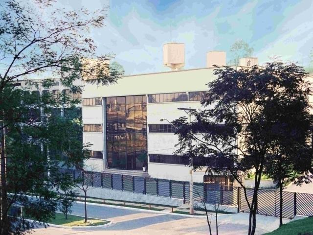 #810 - Galpão para Locação em Barueri - SP