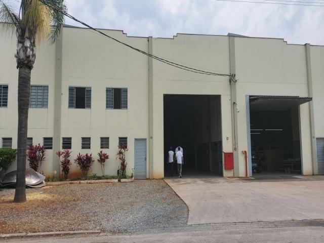 Galpão para Locação em Santana de Parnaíba - 4