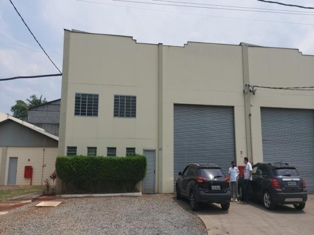 Galpão para Locação em Santana de Parnaíba - 4