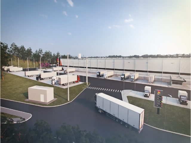 Galpão para Locação em Cajamar - 5