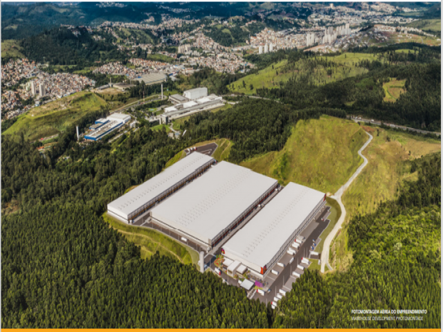 Galpão para Locação em Cajamar - 5