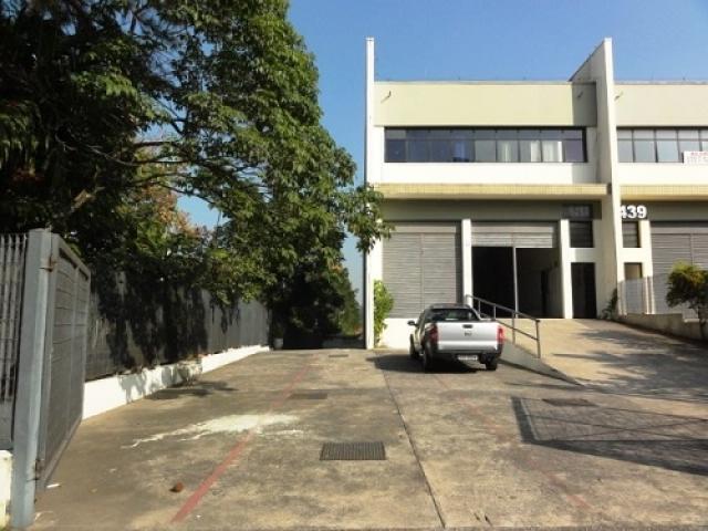 #836 - Galpão para Locação em Barueri - SP