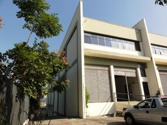#836 - Galpão para Locação em Barueri - SP