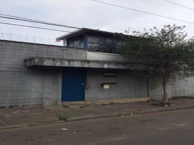 #857 - Galpão para Locação em São Paulo - SP