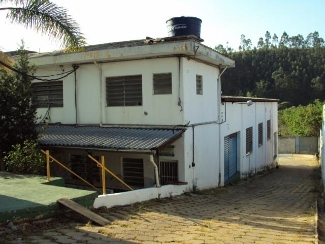 #863 - Galpão para Venda em Santana de Parnaíba - SP