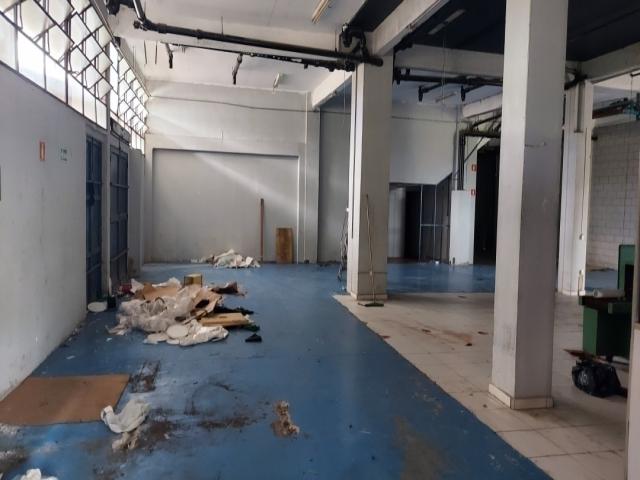 #835 - Galpão para Locação em Jandira - SP