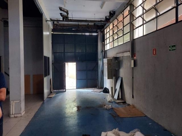 #835 - Galpão para Locação em Jandira - SP