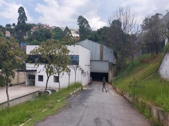 #870 - Galpão para Locação em Jandira - SP