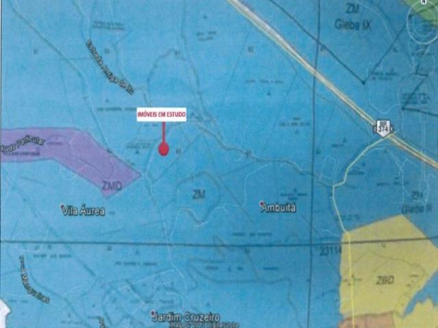 Área para Venda em Itapevi - 4