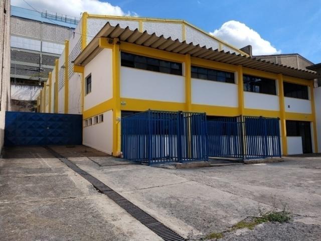 #878 - Galpão para Locação em Barueri - SP