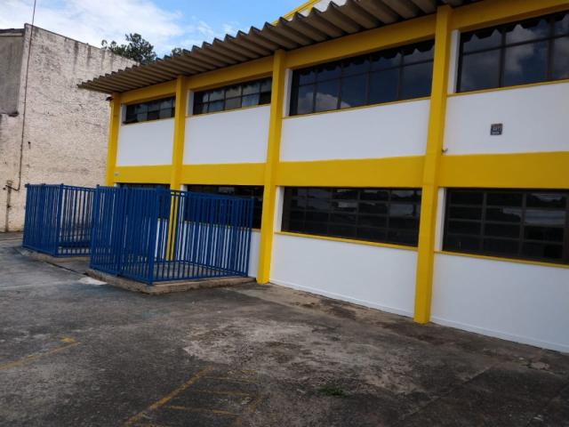 #878 - Galpão para Locação em Barueri - SP