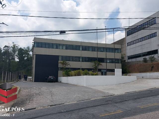 Galpão para Locação em Jandira - 2