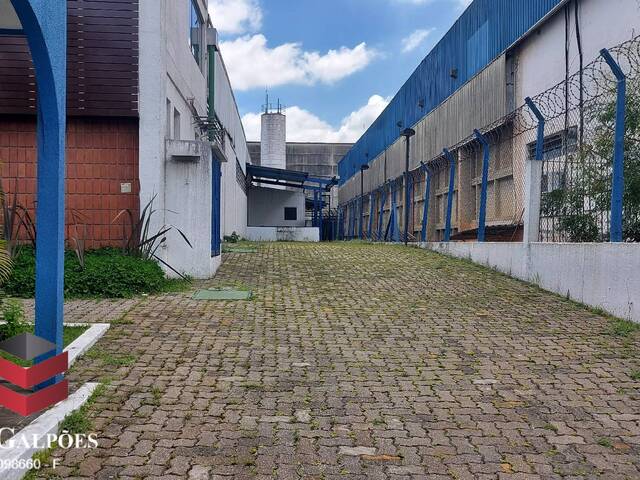 #392 - Galpão para Locação em Barueri - SP