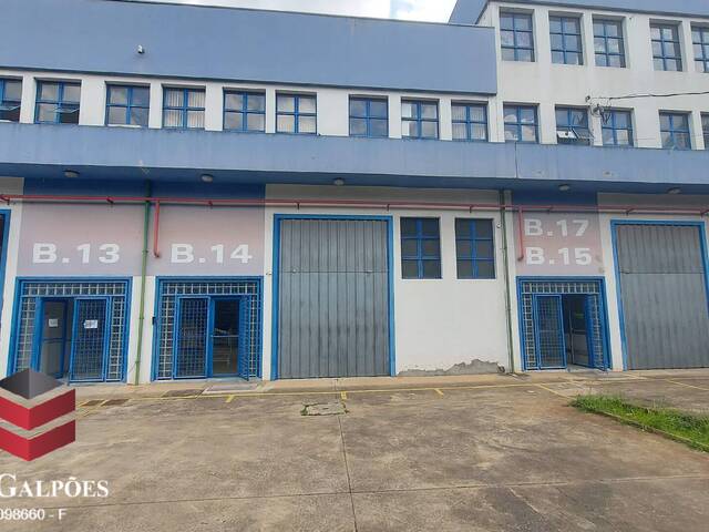 #881 - Galpão para Locação em Barueri - SP