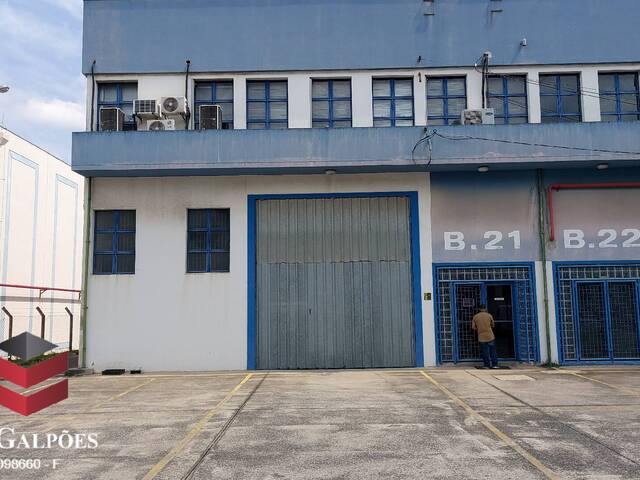 #884 - Galpão para Locação em Barueri - SP