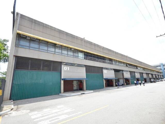 #894 - Galpão para Locação em Barueri - SP