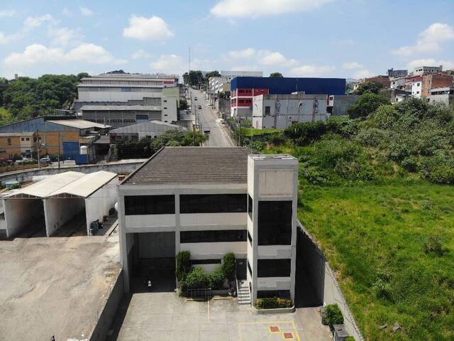 #748 - Galpão para Locação em Barueri - SP