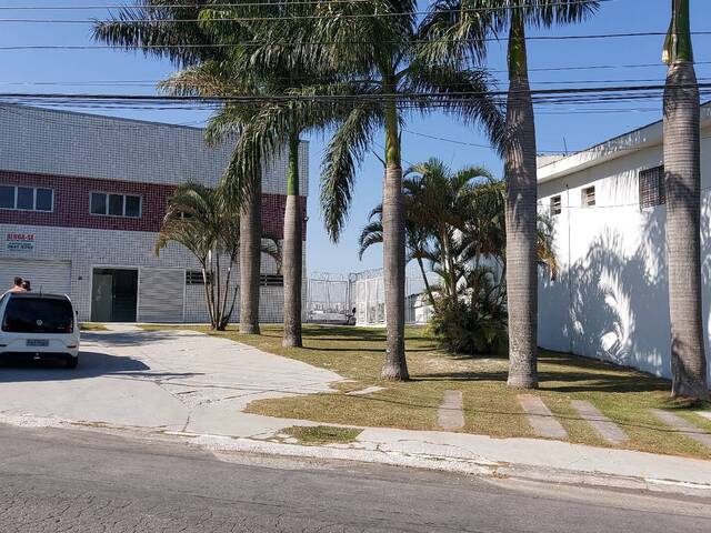 #905 - Galpão para Locação em Barueri - SP