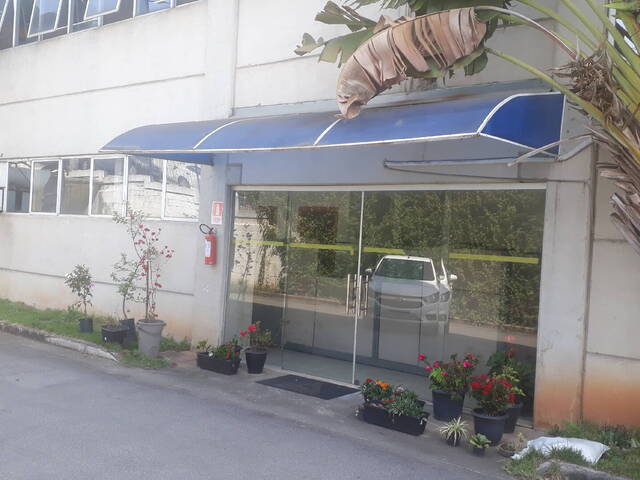 #913 - Galpão para Locação em Barueri - SP