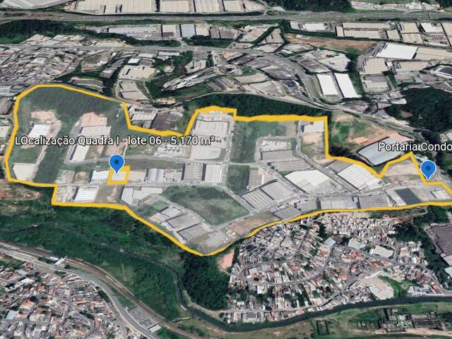 Terreno em condomínio para Venda em Jandira - 5
