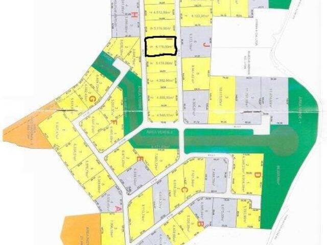 Terreno em condomínio para Venda em Jandira - 5