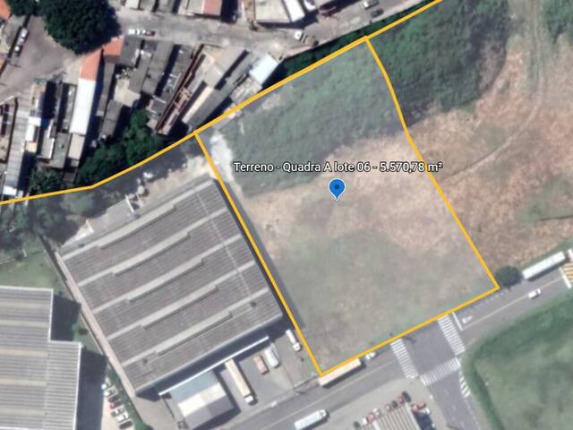 #921 - Terreno em condomínio para Venda em Jandira - SP