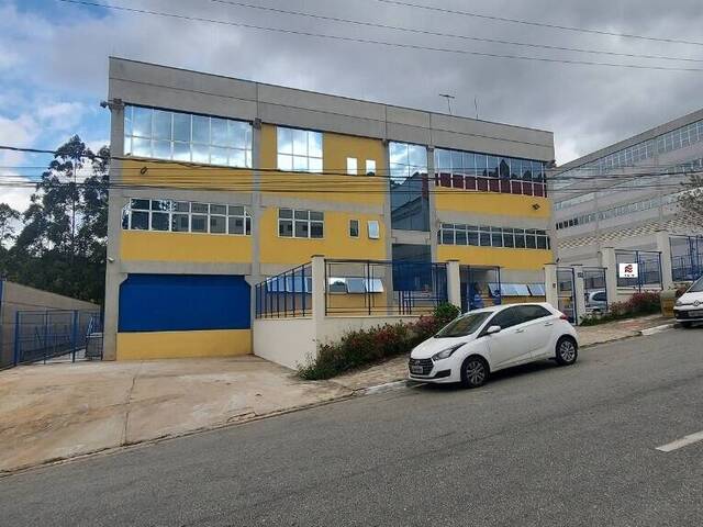 #926 - Galpão para Locação em Santana de Parnaíba - SP