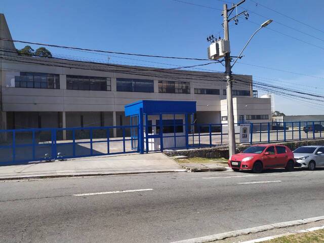 #929 - Galpão para Locação em Barueri - SP