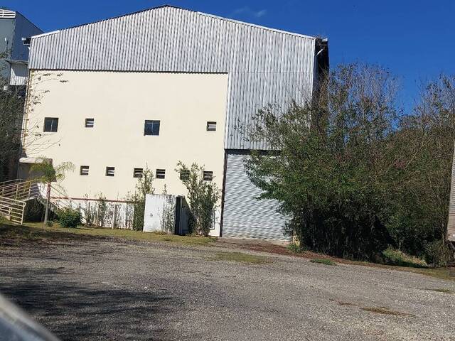 #931 - Galpão para Locação em Santana de Parnaíba - SP