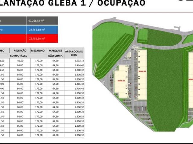 Galpão para Locação em São Paulo - 4