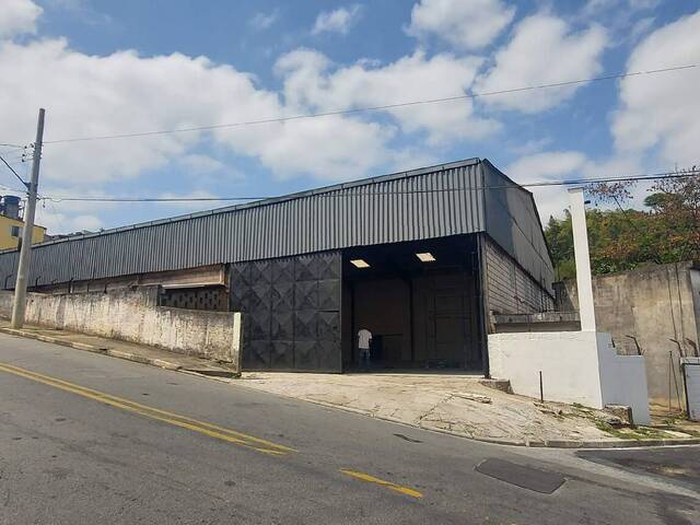 #942 - Galpão para Locação em Barueri - SP