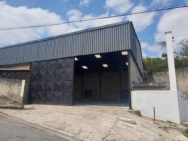 #942 - Galpão para Locação em Barueri - SP