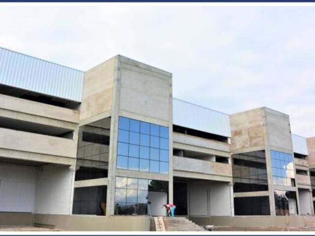 #910 - Galpão para Locação em Barueri - SP