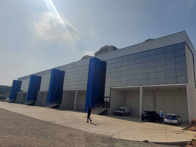 #952 - Galpão para Locação em Barueri - SP