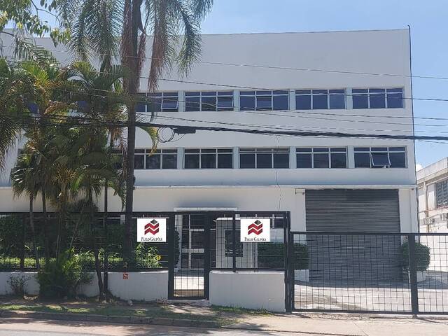 #954 - Galpão para Venda em Barueri - SP
