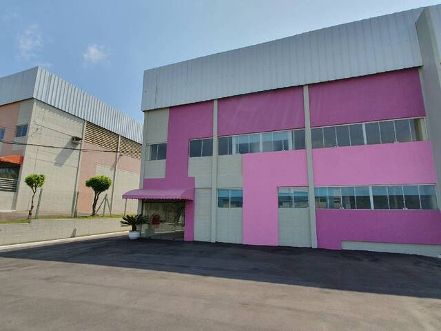 #958 - Galpão para Locação em Santana de Parnaíba - SP