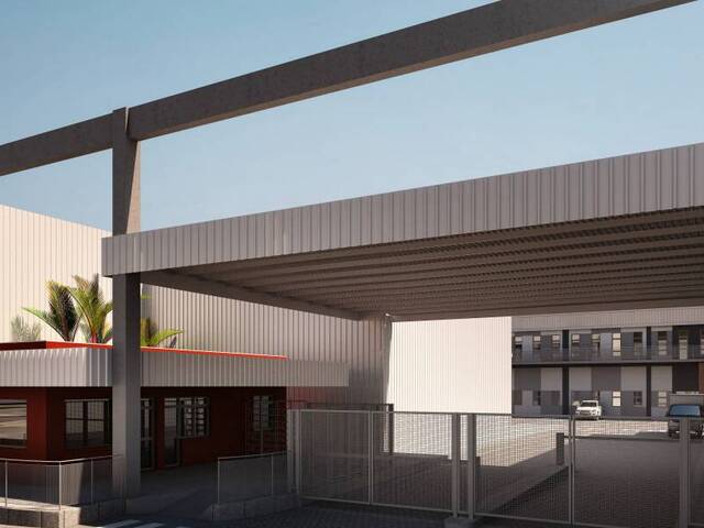 #963 - Galpão para Locação em Barueri - SP