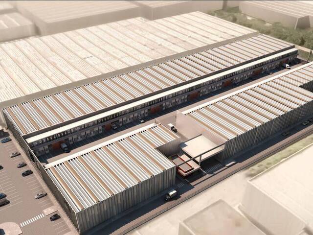 #963 - Galpão para Locação em Barueri - SP