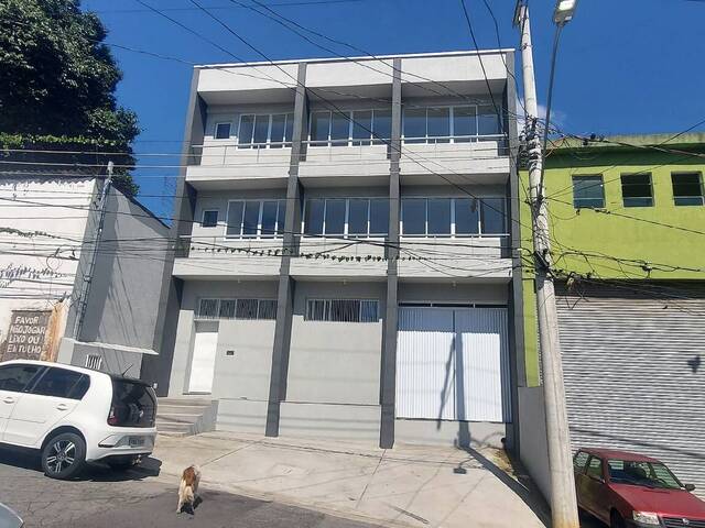 #970 - Galpão para Locação em Barueri - SP