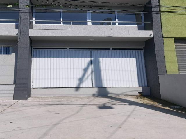 #970 - Galpão para Locação em Barueri - SP