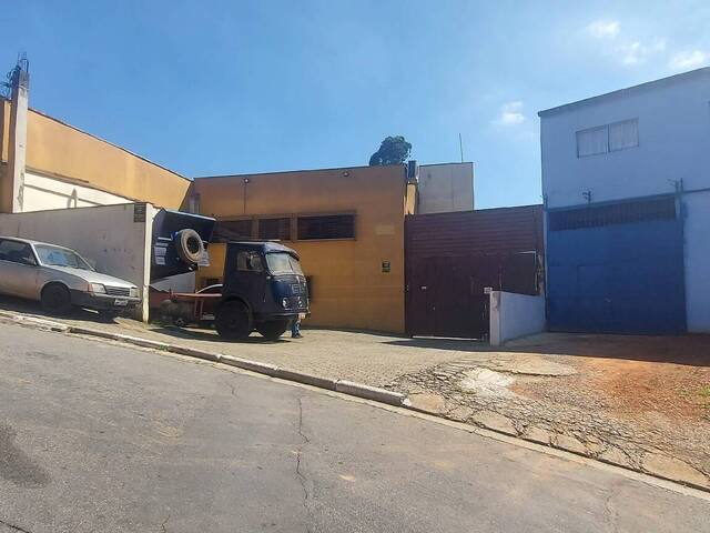 #969 - Galpão para Locação em Barueri - SP