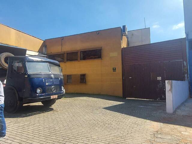 #969 - Galpão para Locação em Barueri - SP