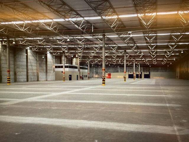 #815 - Galpão para Locação em Barueri - SP