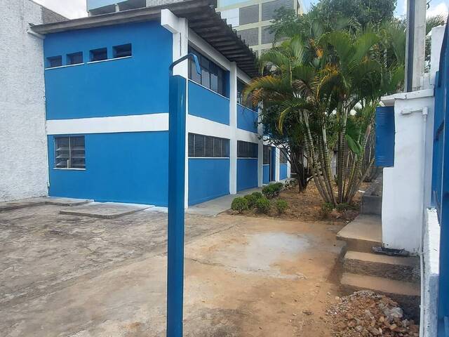 #972 - Galpão para Locação em Barueri - SP