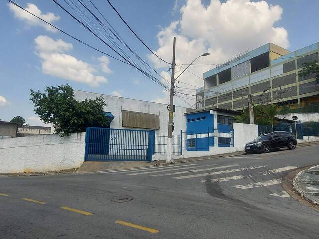 #972 - Galpão para Locação em Barueri - SP