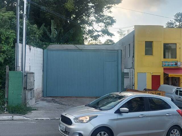 #971 - Galpão para Locação em Barueri - SP