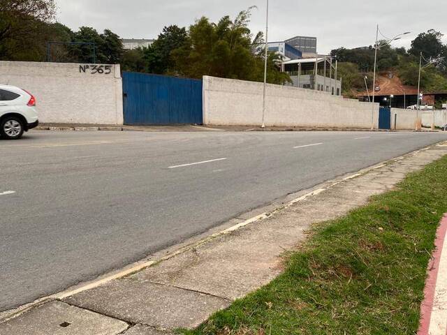 #989 - Terreno para Locação em Barueri - SP