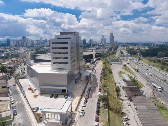 #993 - Galpão para Locação em Barueri - SP